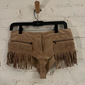 BCBG Maxazria Mini Festival Shorts